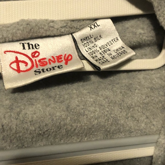 🎠Silk! Extremely Rare Disney Silk Jacket - 423 $100 or $90 w/offer - Picture 5 of 6